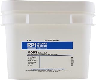 MOPS, Sodium Salt [3-(N-Morpholino)-propanesulfonic Acid Sodium Salt], 5 Kilograms