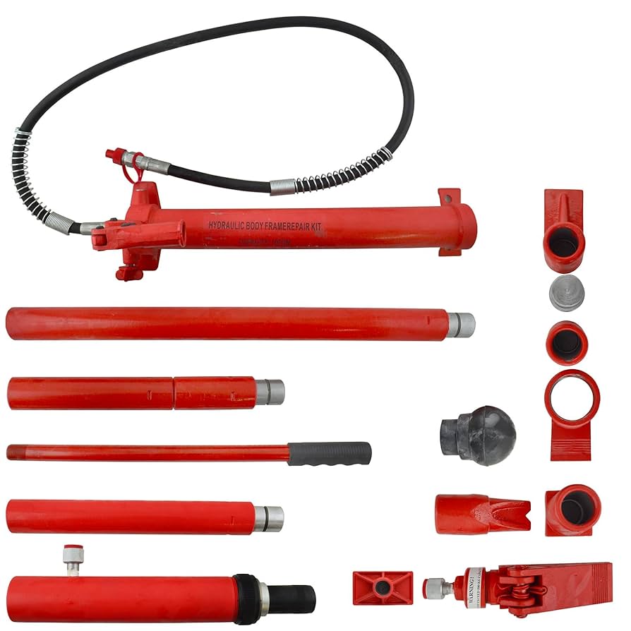 油圧ボディ修理キッド　10t 油圧ボディ修理キッド 10t