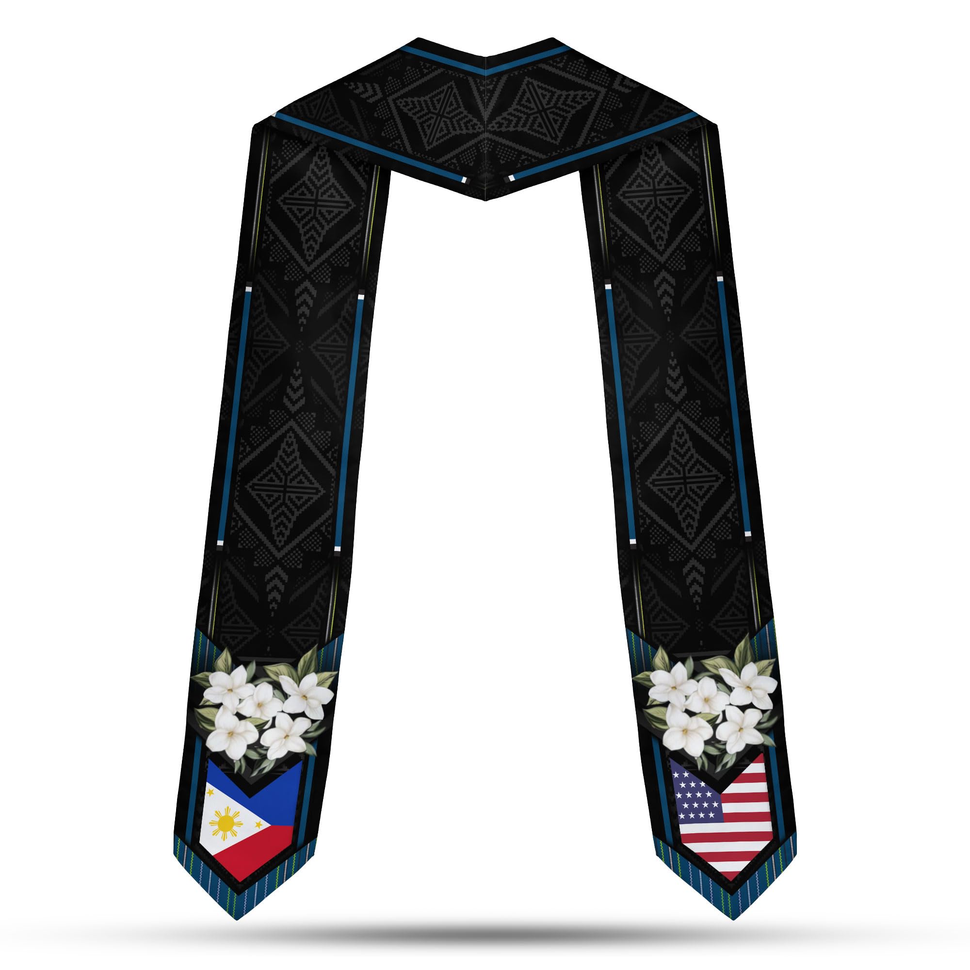 MonkeyVan Customize Filipino Graduation Sash, Philippines Graduation Stole, Philippine Graduation Sash 2025 Philippines2