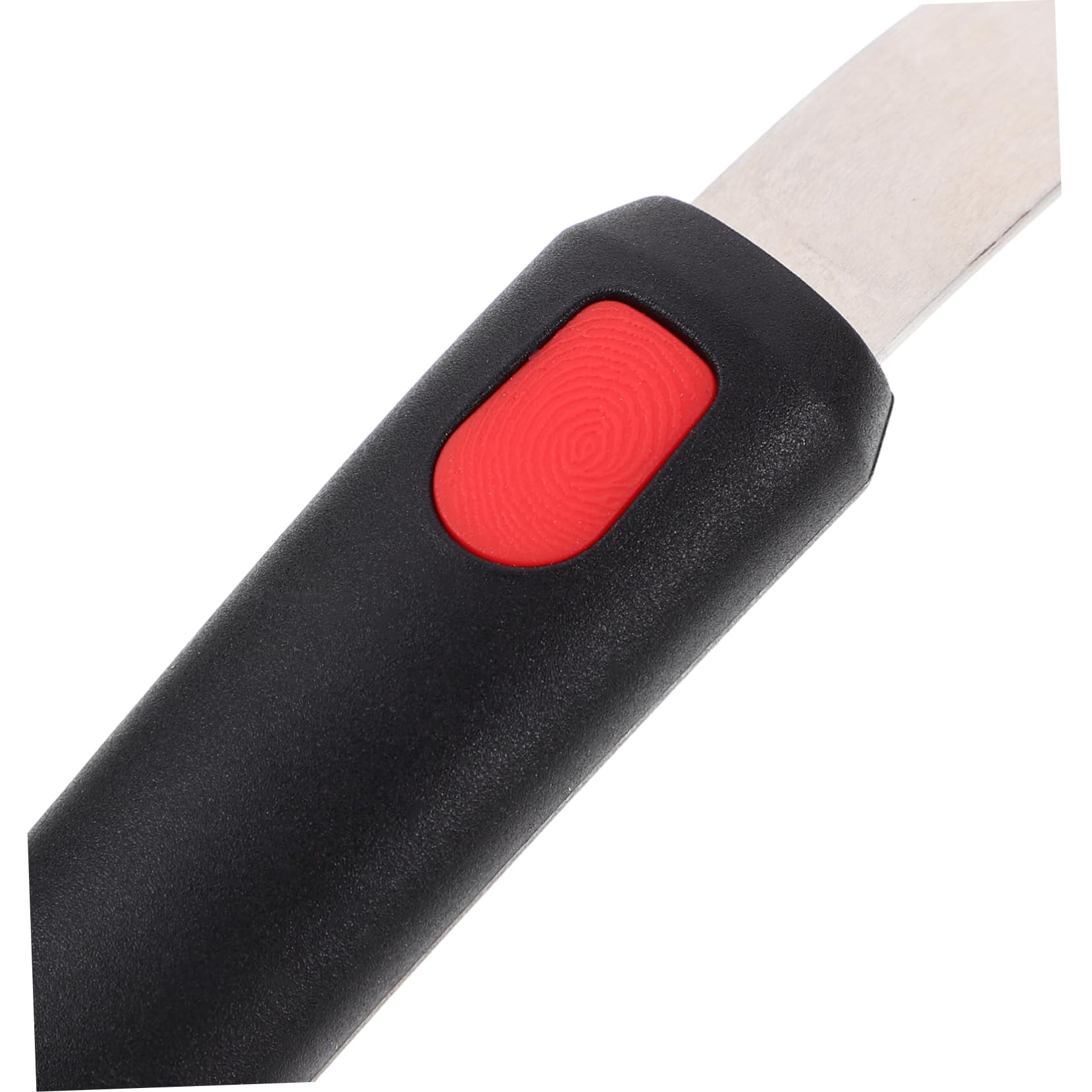 3pezzi Spatola Da Cucina in Silicone Spatola Portatile Per Wok Resistente Al Calore Bordi Lisci Materiale Durevole Antigraffio Per Appenderla Pratico e Facile Da Usare