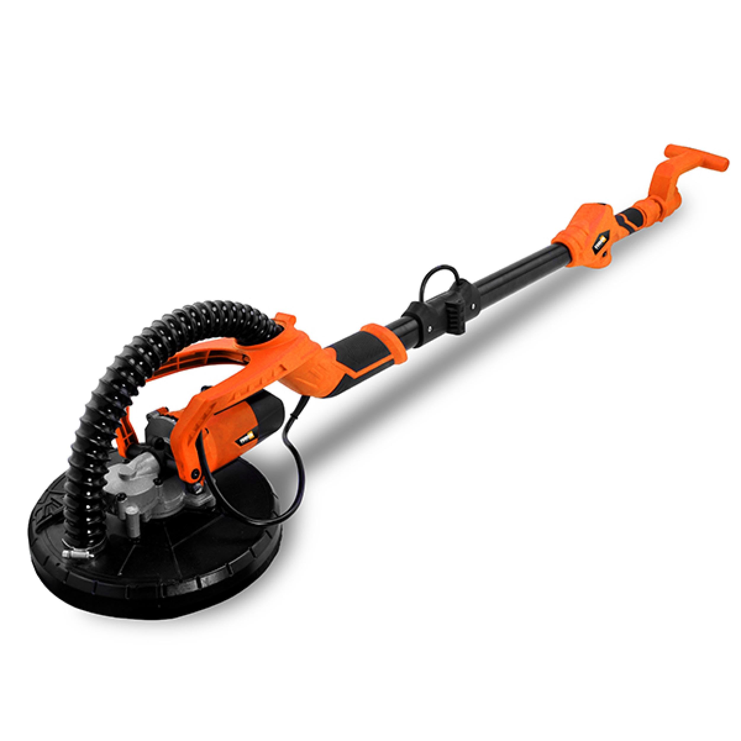 FEIDER Exzenterschleifer 1200W - Dein Staubsauger-Schleifer Für Perfekte Wände