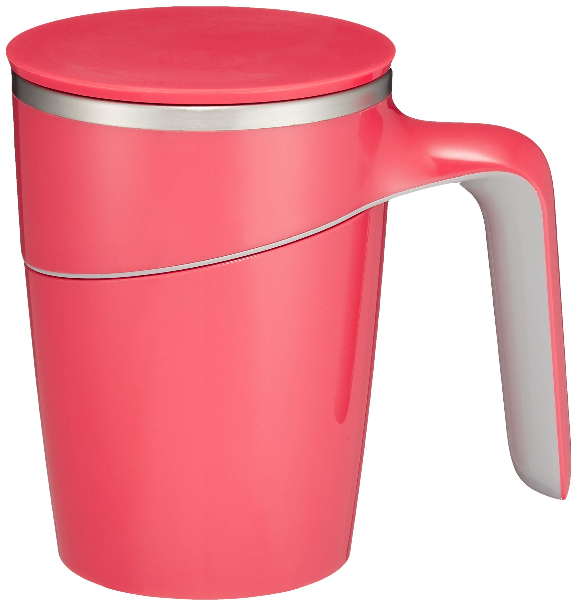Amazon.co.jp: giaretti マジックロックマグ2 0.47L レッド GR-D002RD
