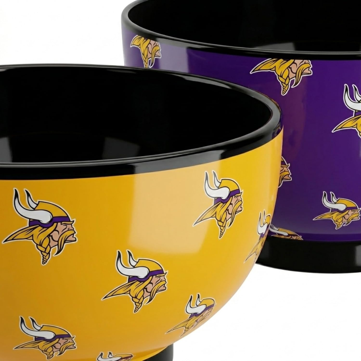 NFL Home and Away 2 Pack Serving Bowls