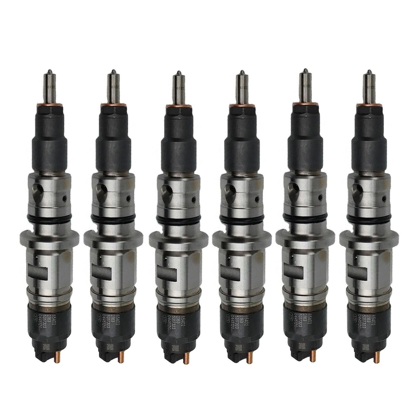 Amazon.com: Hconcet New Common Rail Injector 0445120323 5317323 