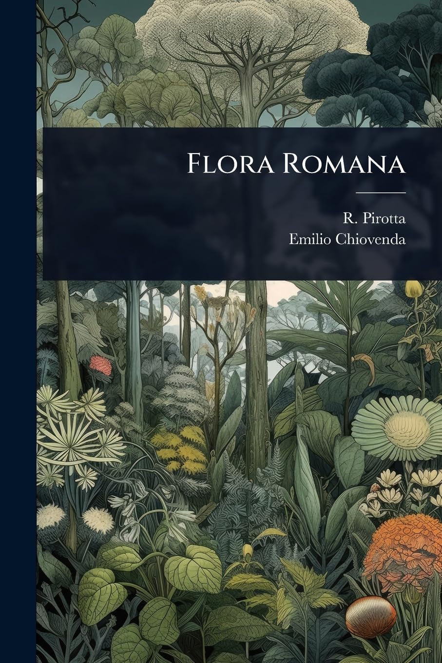 Flora Romana (Italian Edition)