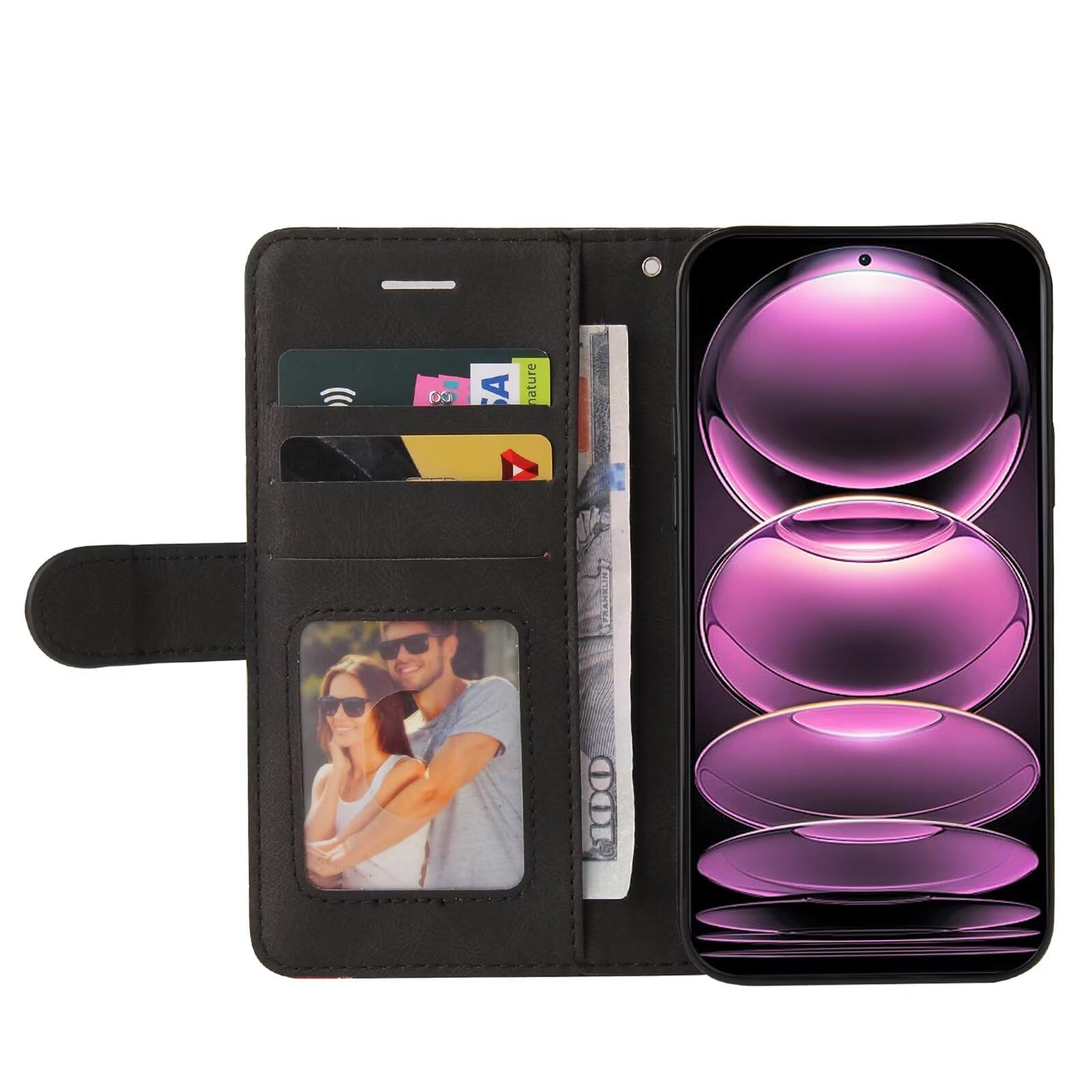 Xiaomi Redmi Note 13 Pro 5G - Funda Protectora Para Teléfono