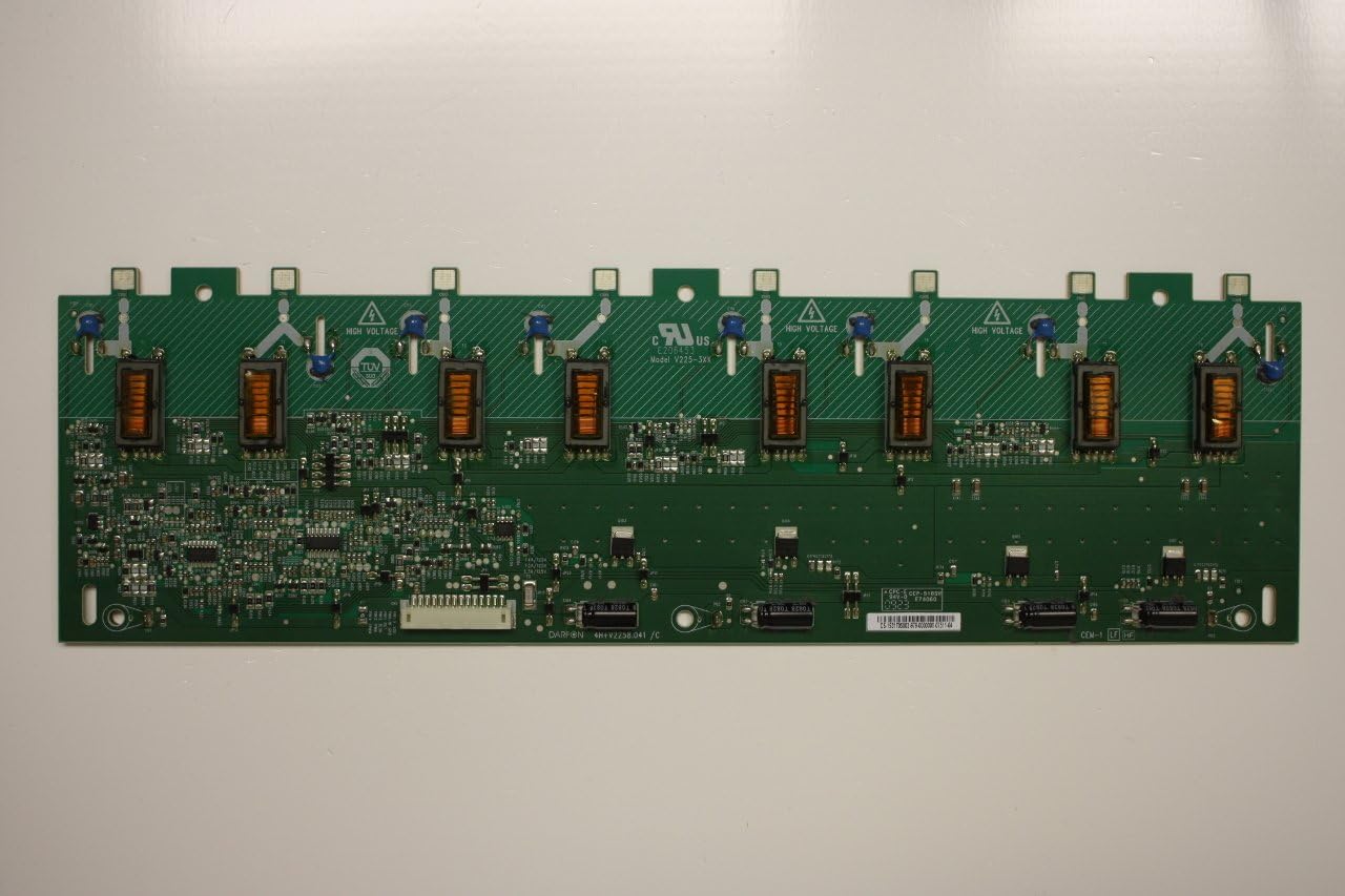 32" KDL32XBR9 19.31T05.003 Backlight Inverter Board Unit