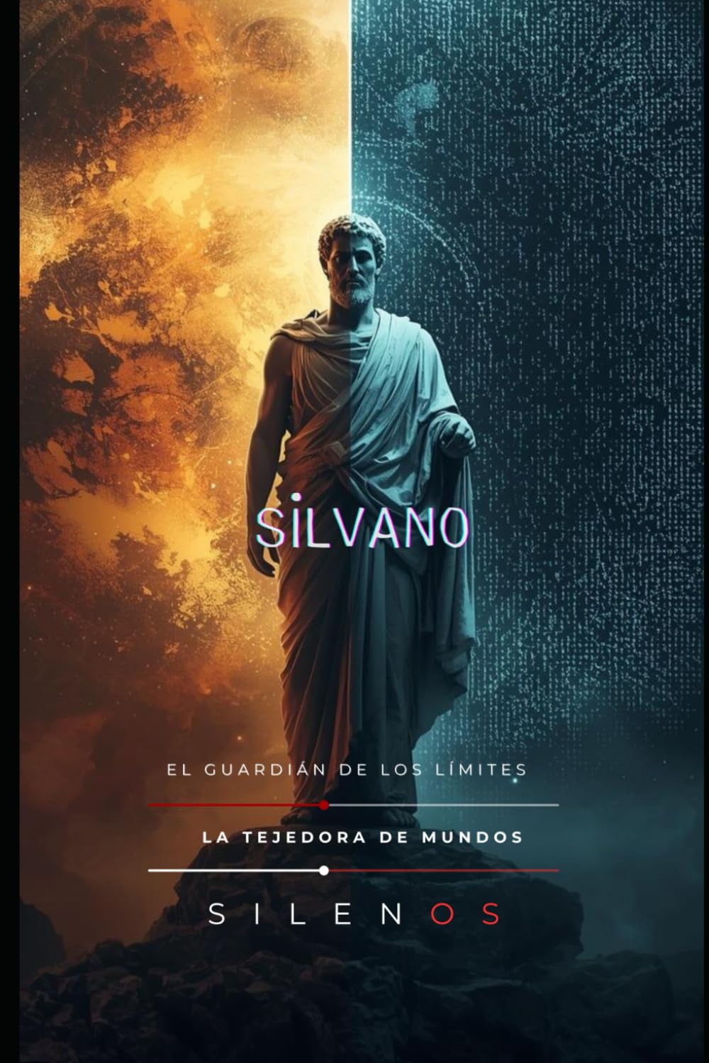 SILVANO: EL GUARDIÁN DE LOS LÍMITES (ROMA)