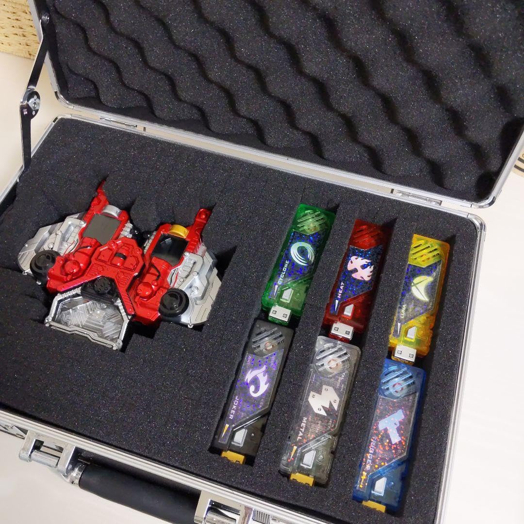 Amazon.co.jp: ver20th DXダブルドライバー csm風風塗装メモリ 