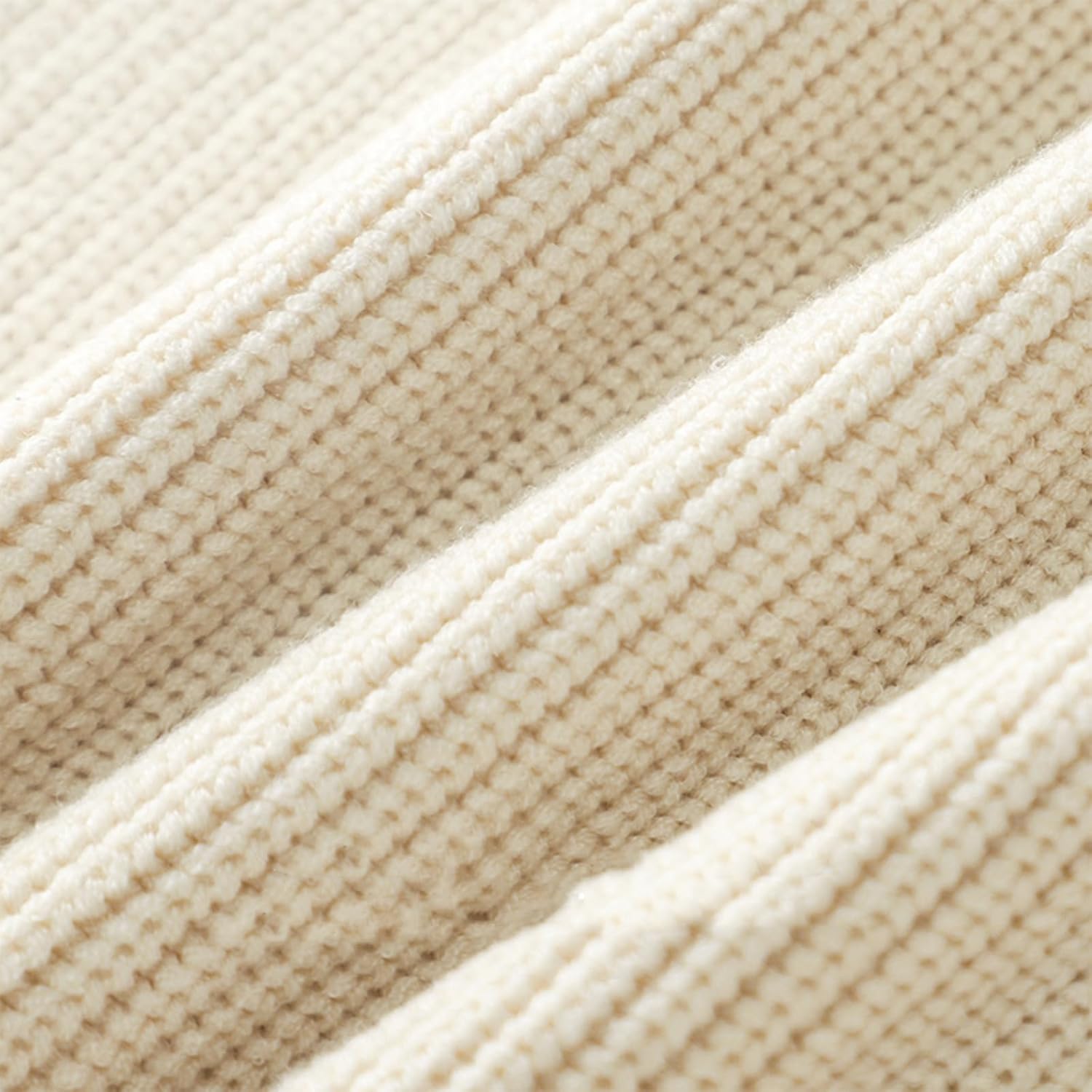 日系重ポンドセーター男秋冬ゆったり保温太糸ハーフハイネックニット底ゆったりパーカー