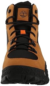 Timberland Men's Motion Scramble Mid Lace Up Waterproof Hiking Boot