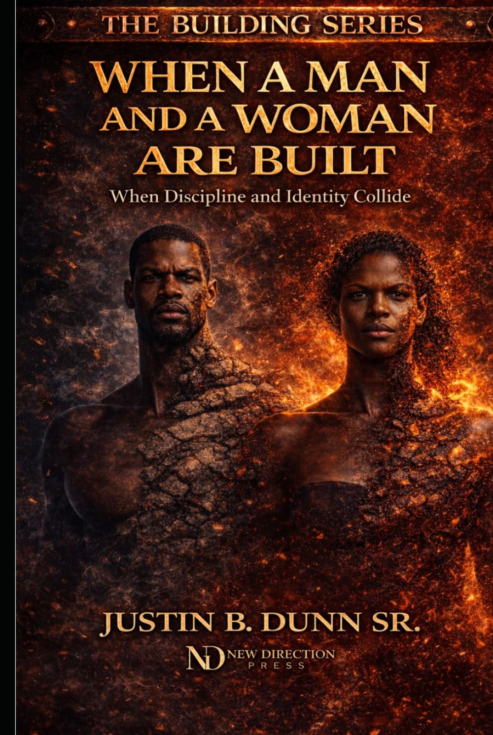 When a Man and a Woman are Built: When Discipline and Identity Collide