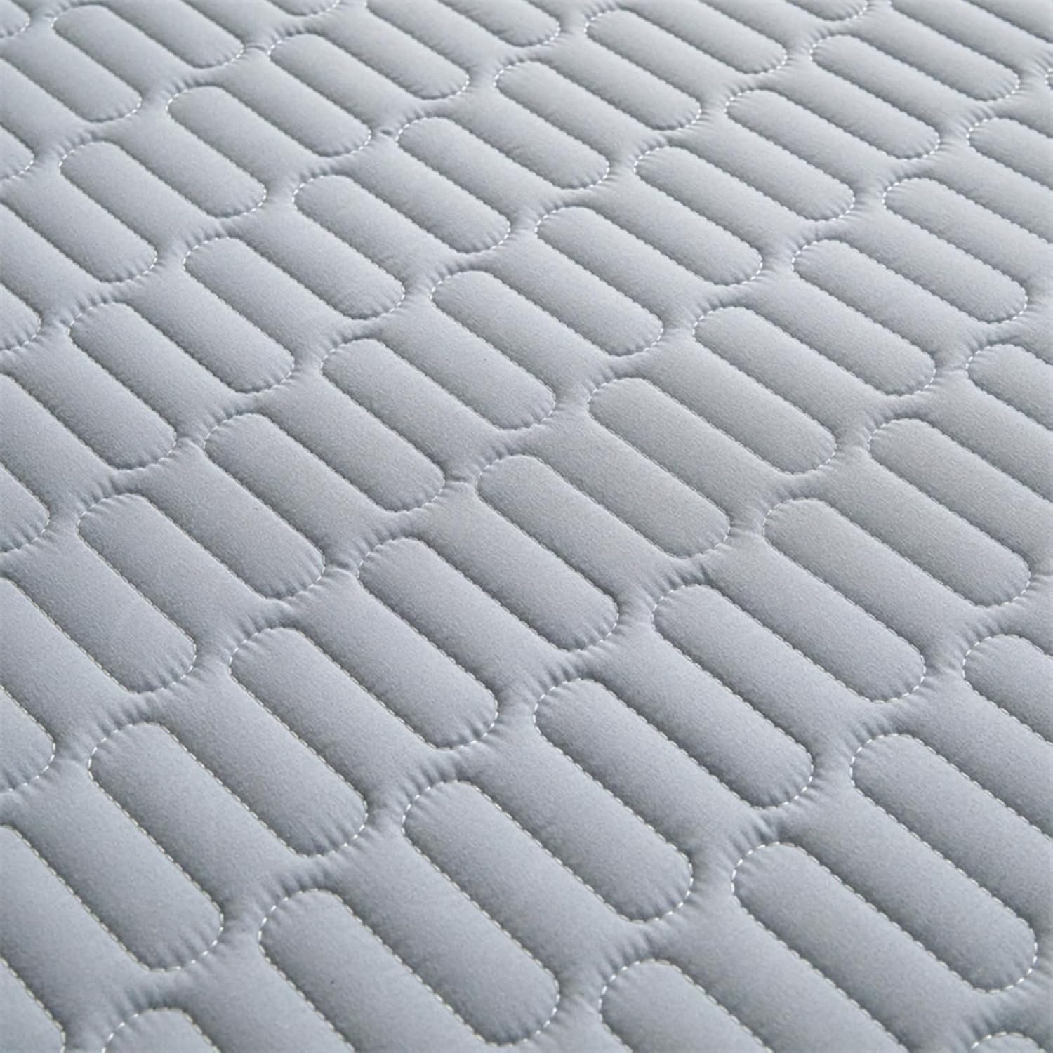 Wygodny wodoodporny ochraniacz na materac 150 x 200 oddychający pokrowiec zapinany na zamek błyskawiczny na materace 135 x 190 i 90 x 190 cm (niebieski 150 x 190 x 12 cm)