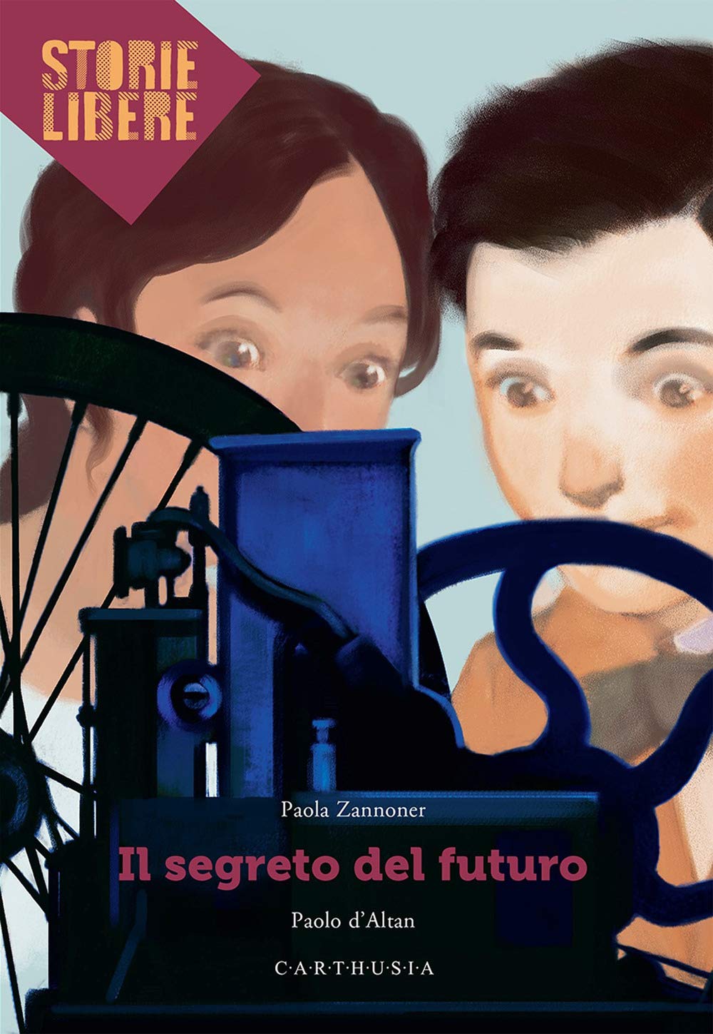 Il Segreto Del Futuro - 4