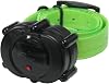 DT SYSTEMS Micro iDT Additional Collar for DT Systems Micro iDT Plus Dog Training System, 6-22 Adjustable Replacement Add-On E-Collar - Black