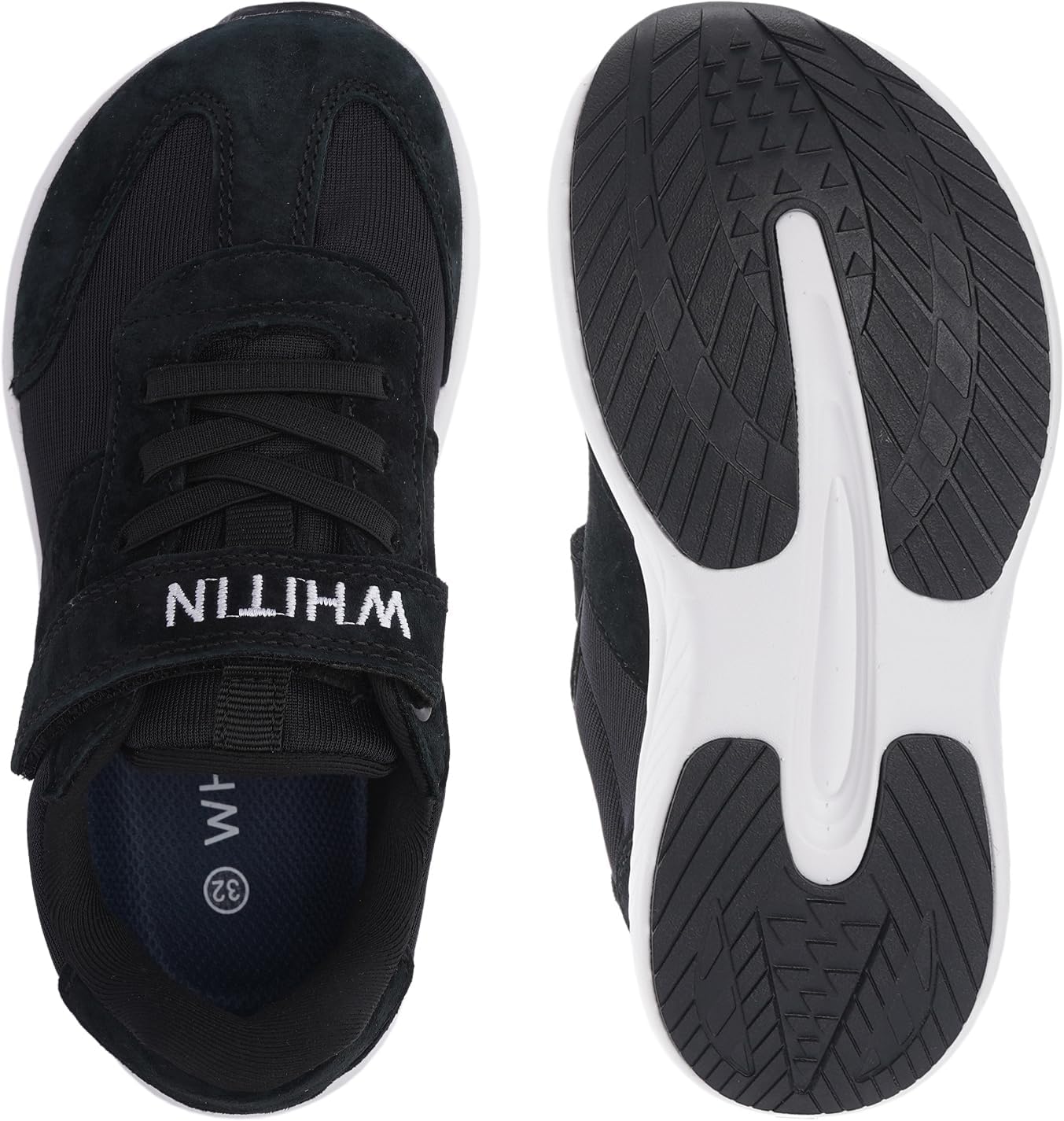 WHITIN Little/Big Kids Zero Drop Sneakers | Wide Toe Box Shoes for Boys/Girls | Splay Naturally - Image 6