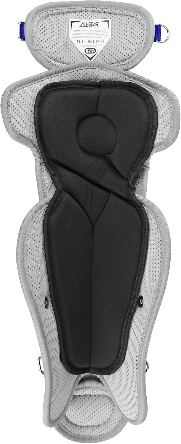 All-Star Top Star 15 Inch Intermediate 12-16 Baseball Leg Guards