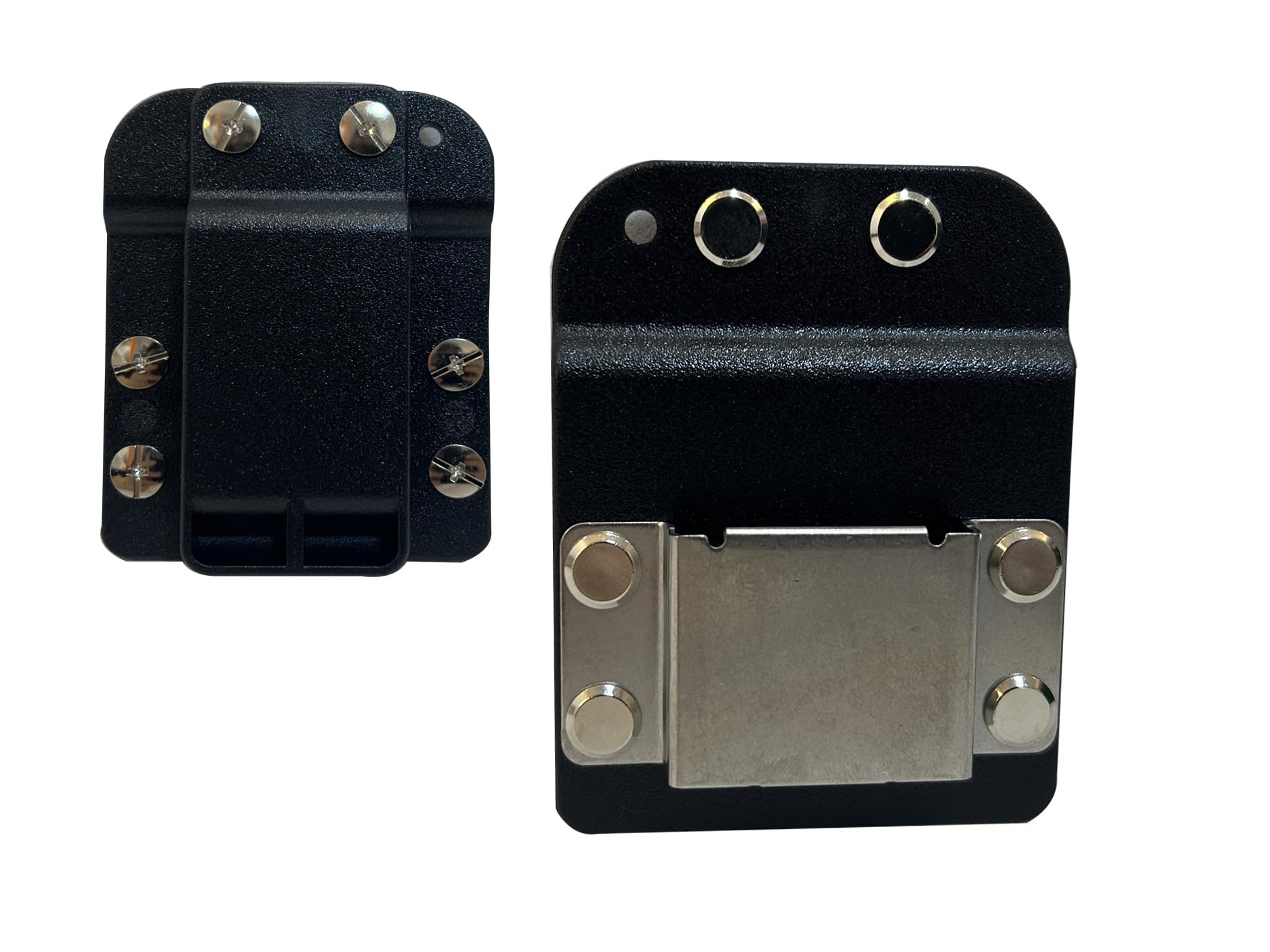 Support de perceuse pour ceinture à outils, ceinture jusqu'à 5,1 cm, clip de ceinture pour perceuse sans fil visseuse à percussion