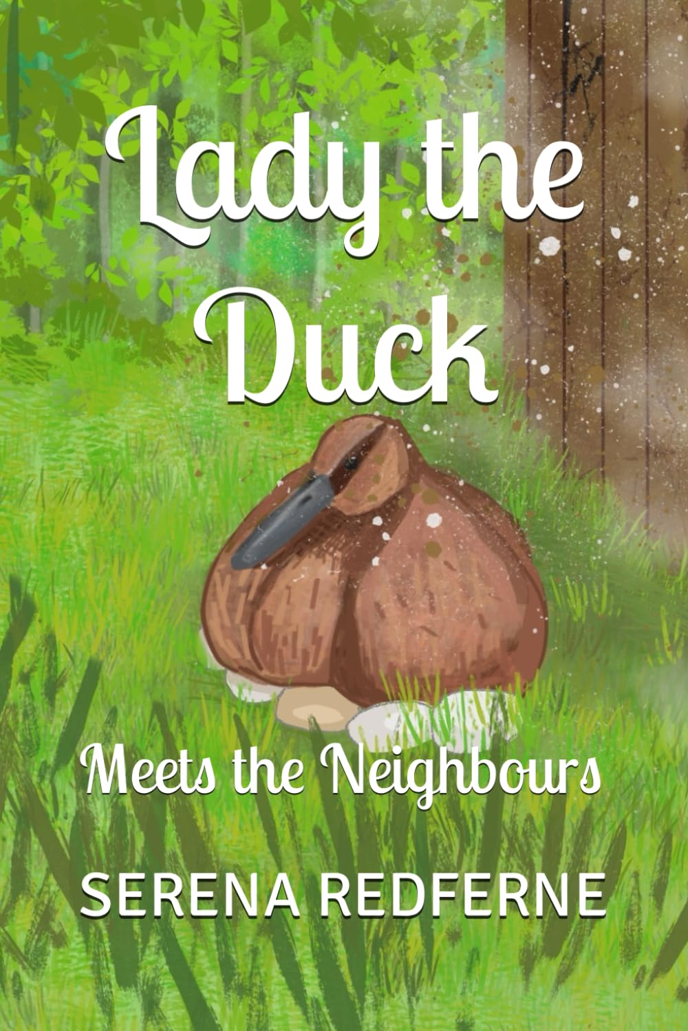 Lady the Duck: Meets the Neighbours: 1