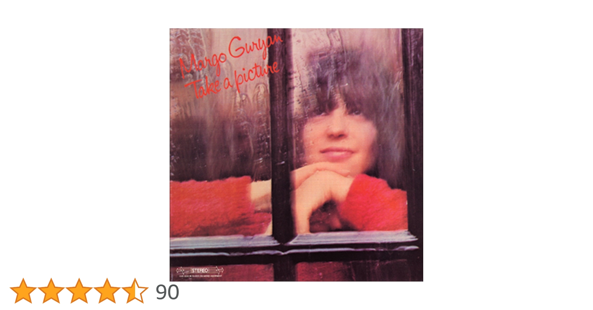 マーゴ・ガーヤン「テイク・ア・ピクチャー・プラス・モア・ソングス」2CD　廃盤 マーゴ・ガーヤン「テイク・ア・ピクチャー・プラス・モア