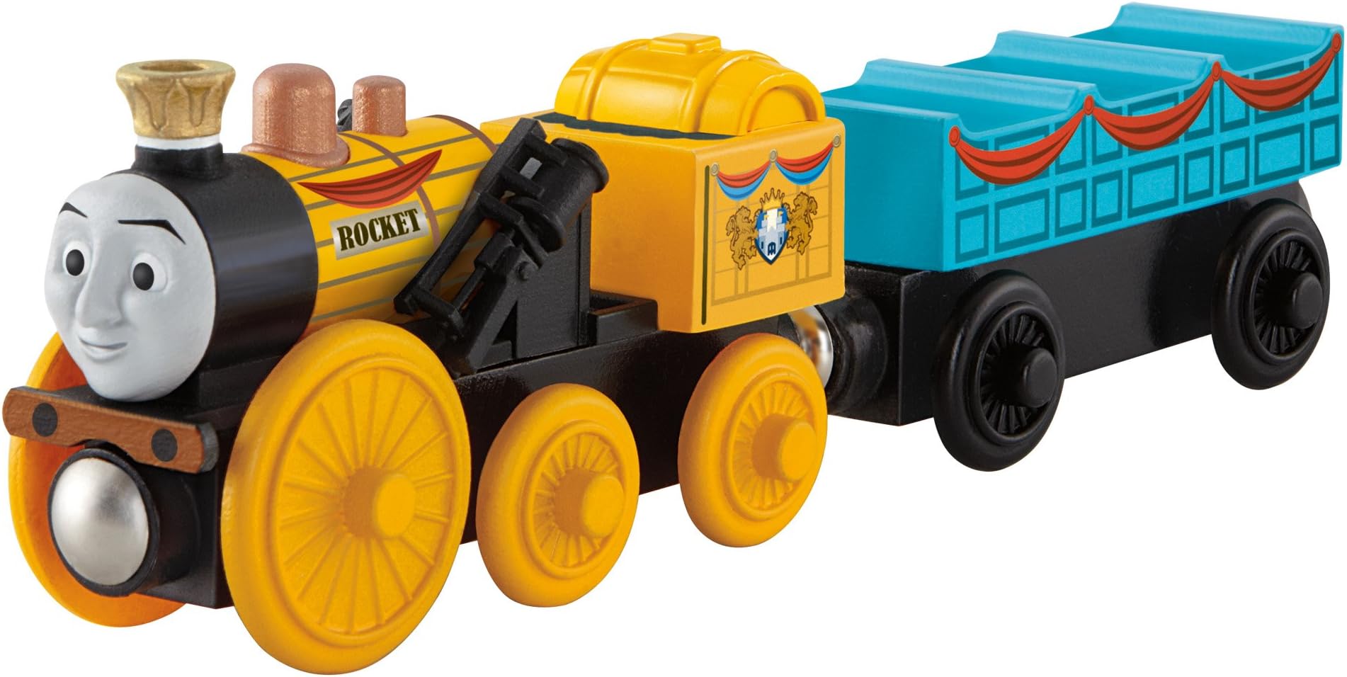 Thomas & Friends Wooden Railway, Stephen Engine