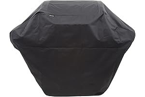 Char-Broil Premium Cover for 3-4 Burner Gas Grills