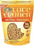 Love Crunch Organic Peanut Butter Protein Granola, 312 g (Pack of 6), Non-GMO, Fair Trade, by Nature's Path