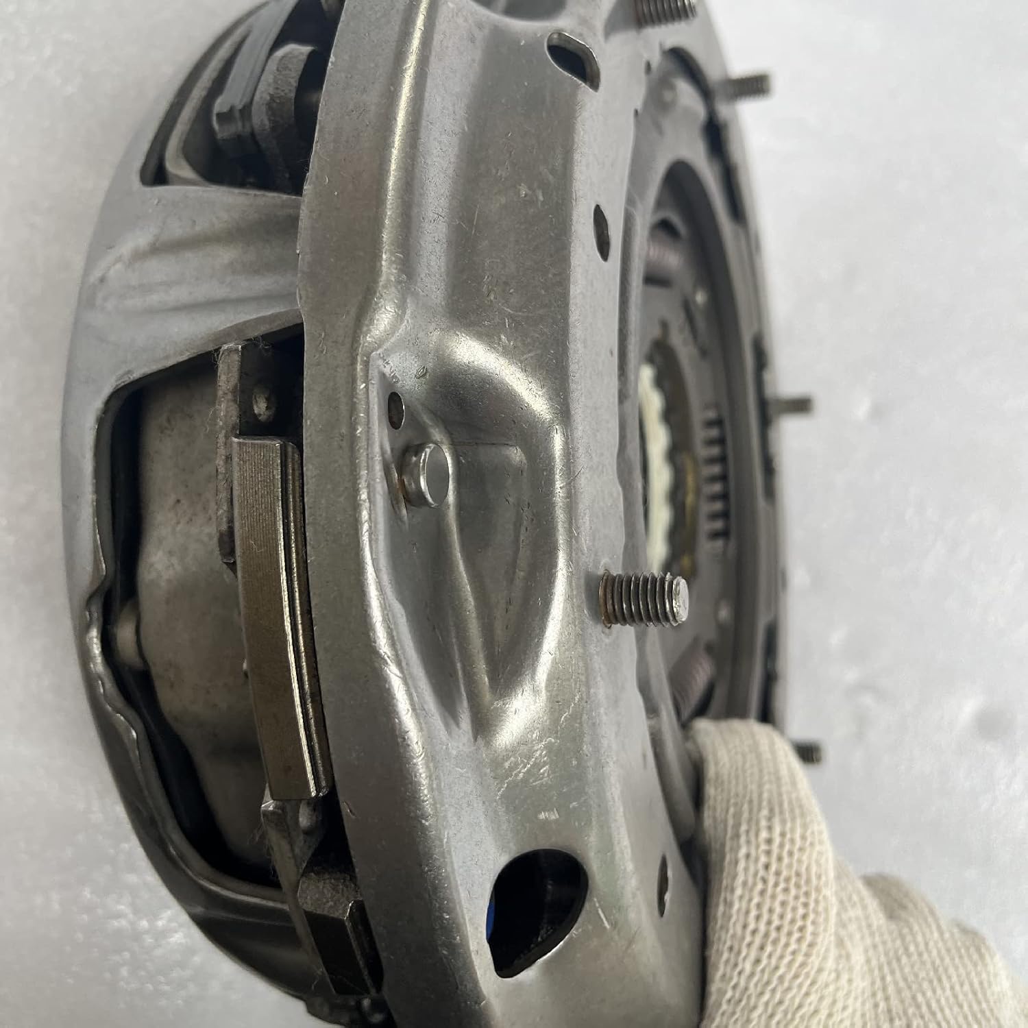 6DCT250 DPS6 Transmission Clutch, 6-Speed Automatic Transmission Clutch Metal Clutch Replacement For Focus 2012-2013