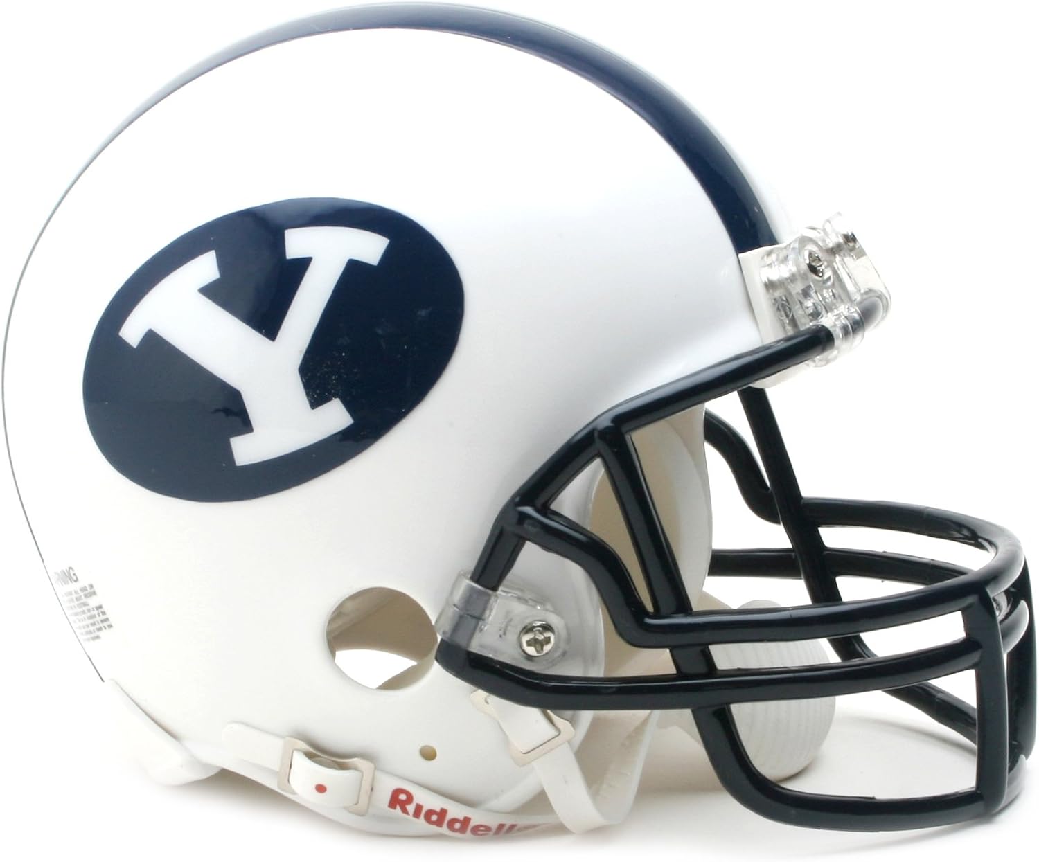 NCAA BYU Cougars Replica Mini Football Helmet Sports