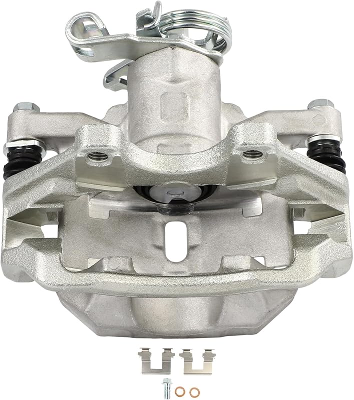 Pinça de freio traseira esquerda ECCPP 18B5014 para Buick Lucerne e Cadillac DTS – 1 unidade