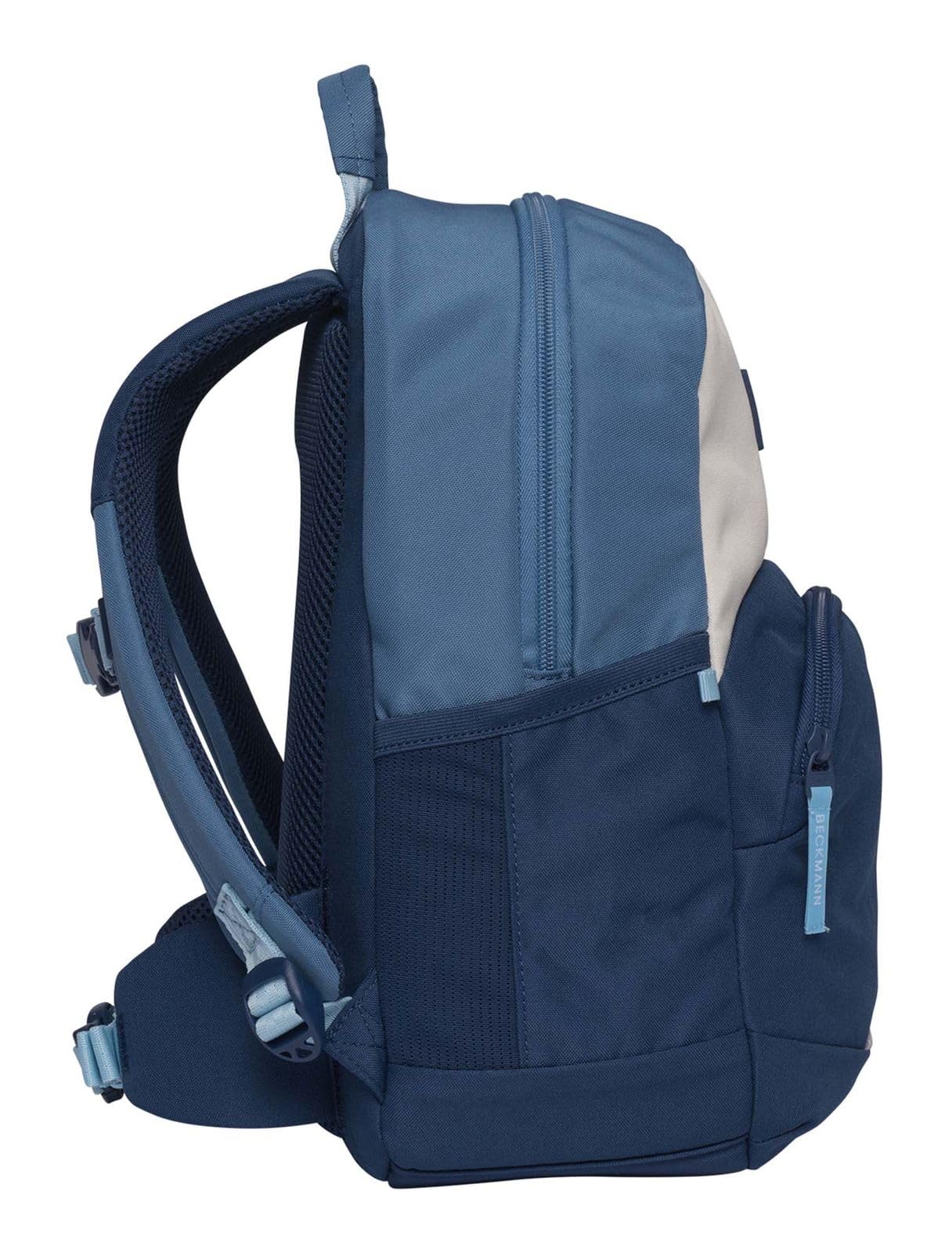 Beckmann zaino per il tempo libero Sport Mini Backpack 12L Multicolor Blue blu scuro