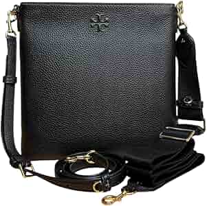 Amazon.com: Tory Burch Women's 15630 Thea Swingpack Pebbled