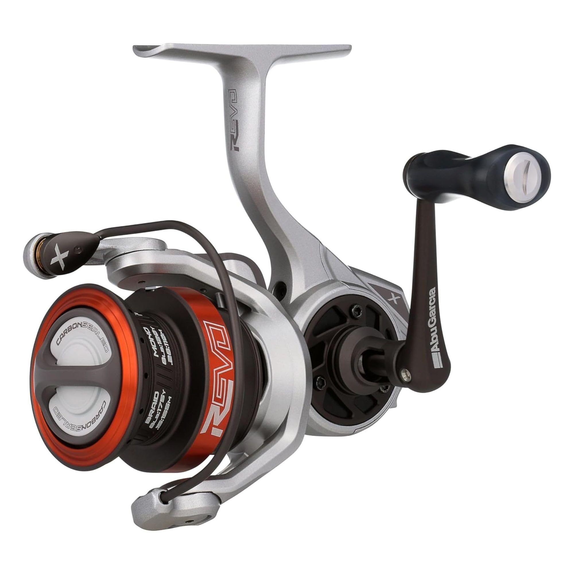 Amazon | Abu Garcia Revo X スピニングフィッシングリール | ABU
