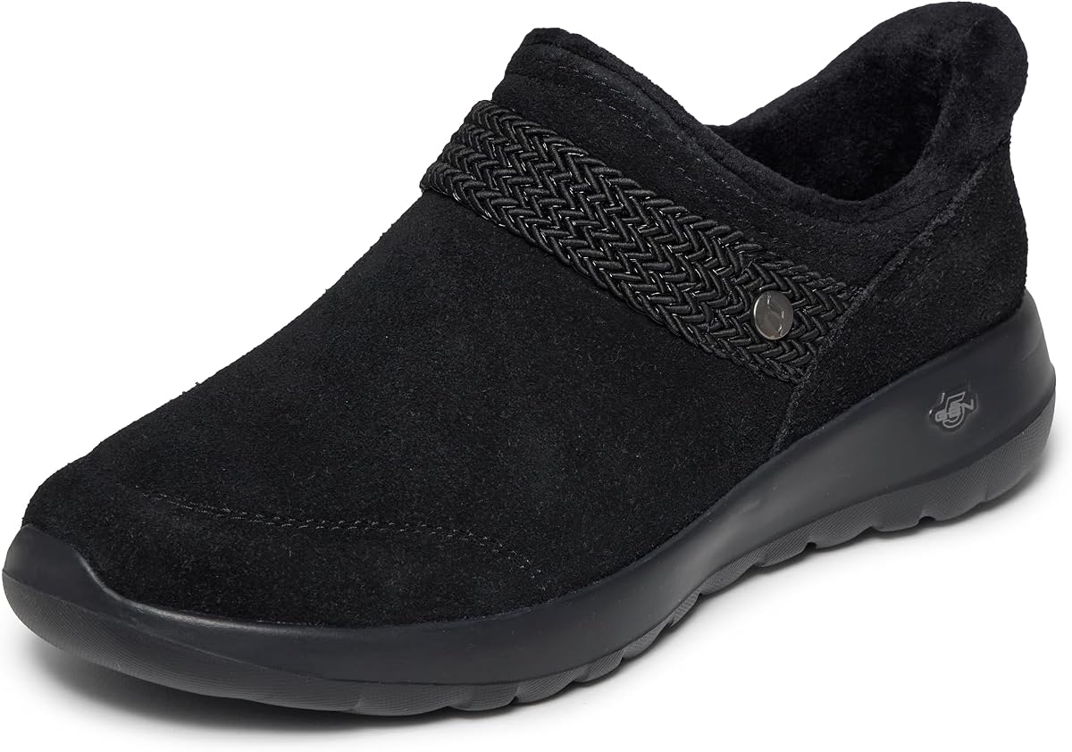 Skechers Women's Hands Free Slip-ins On-the-go Joy Shootie W/Webbing Belt | Casual, Slip-ins, Air-Cooled Memory Foam, 5GEN Cushioning, Water Repellent, Shootie