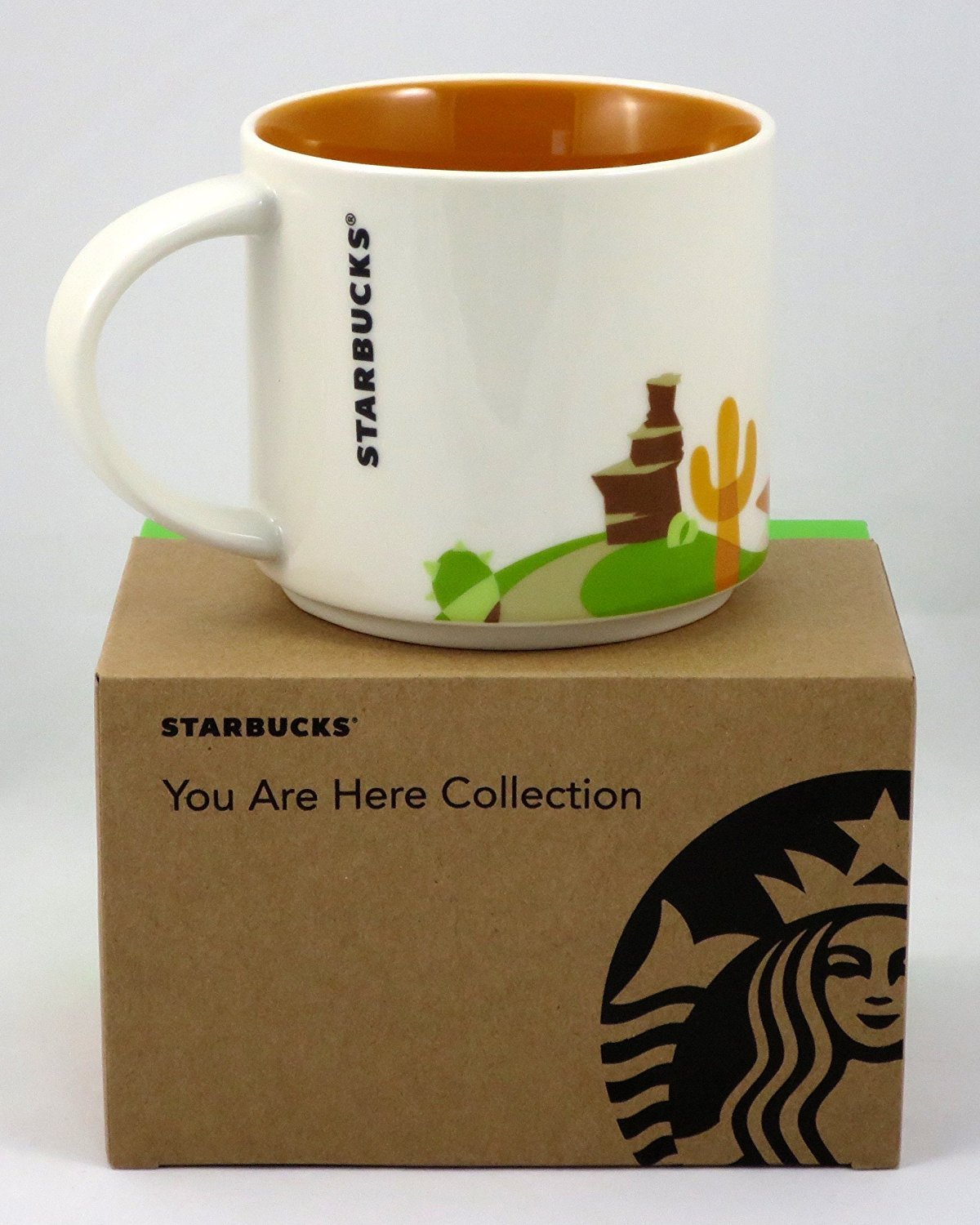 Amazon.co.jp: Starbucks Texas, You Are Here Collection