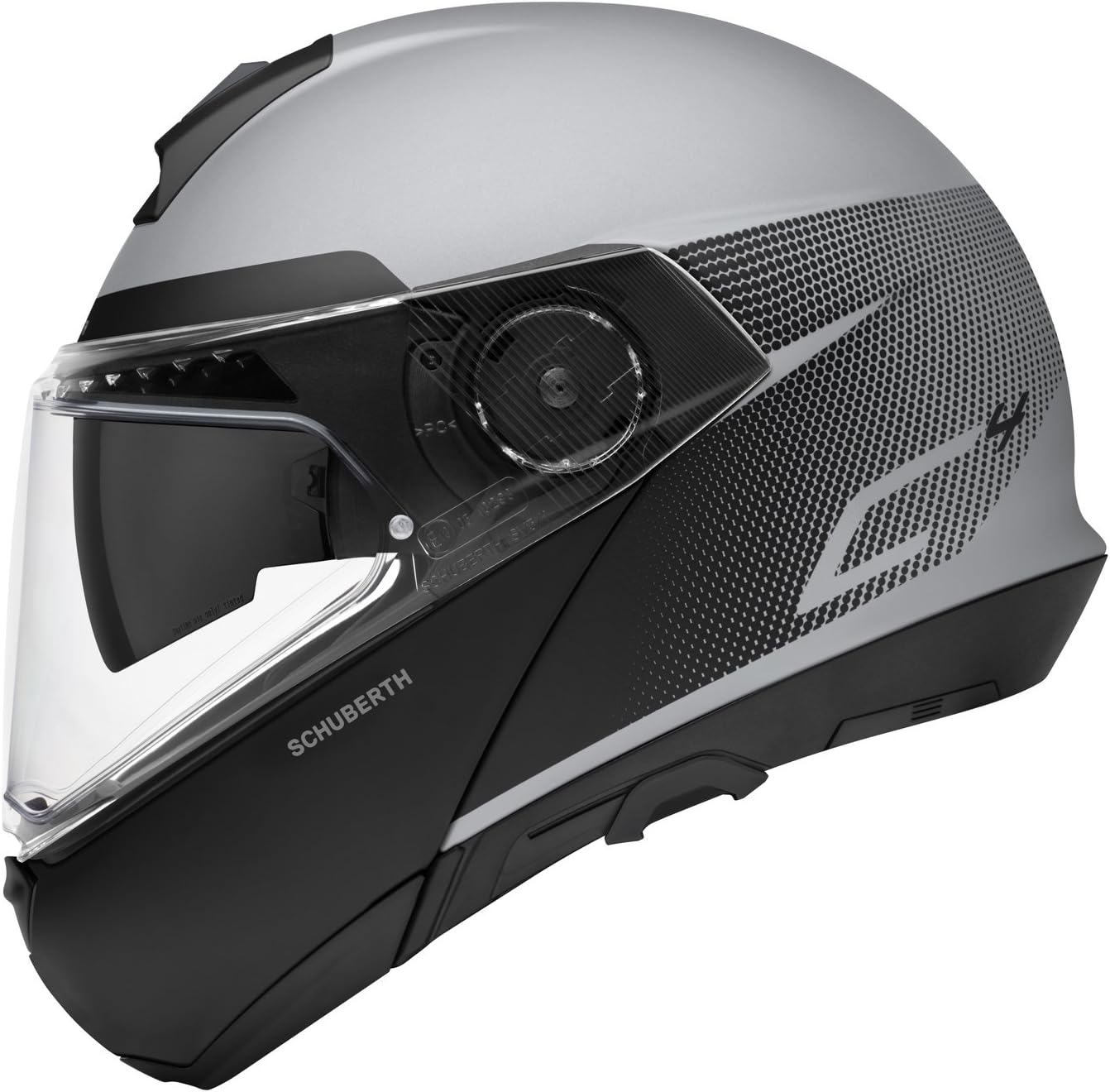 Schuberth C4 Resonance Grey - 53