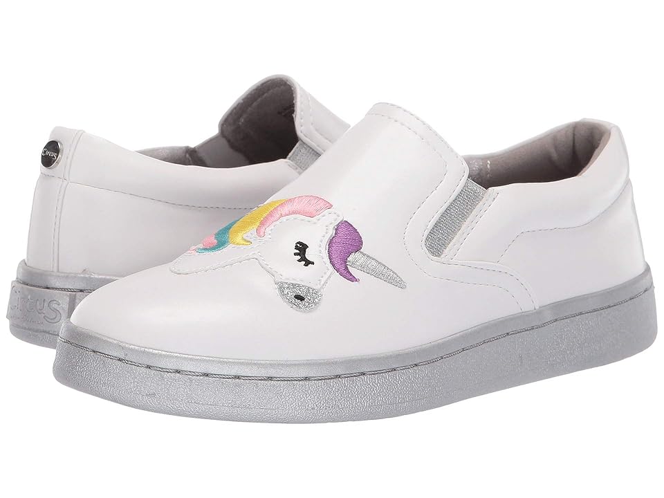 

Circus by Sam Edelman Kids Blanda Dream (Little Kid/Big Kid) (White) Girl's Shoes