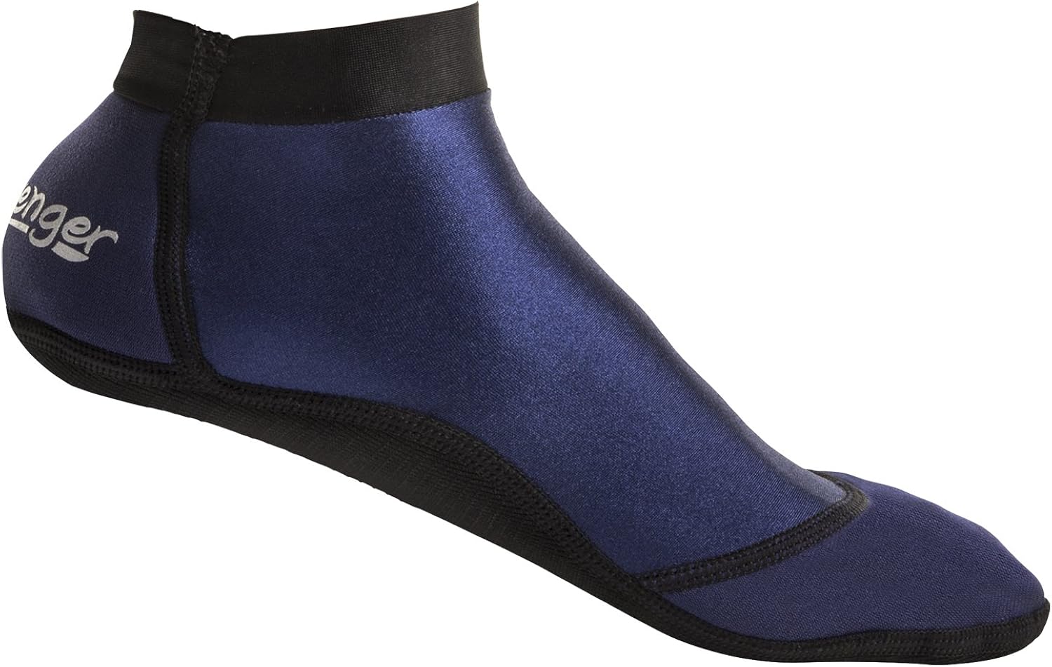 Seavenger SeaSnugs Low-Cut Beach Volleyball Socks Dark Blue Small