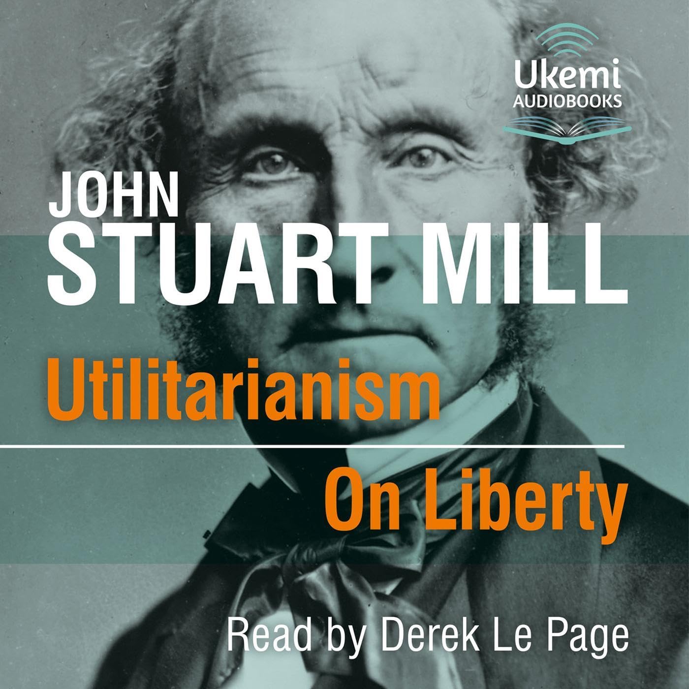 Cover art for Utilitarianism/On Liberty