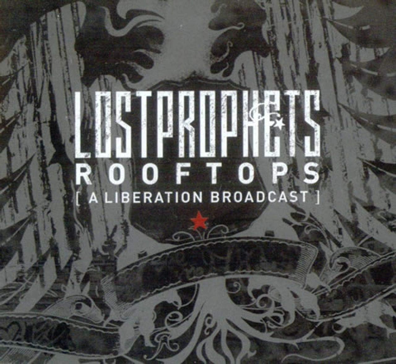 Rooftops (Liberation Broadcast) [2 Track CD] by Lostprophets Amazon.co