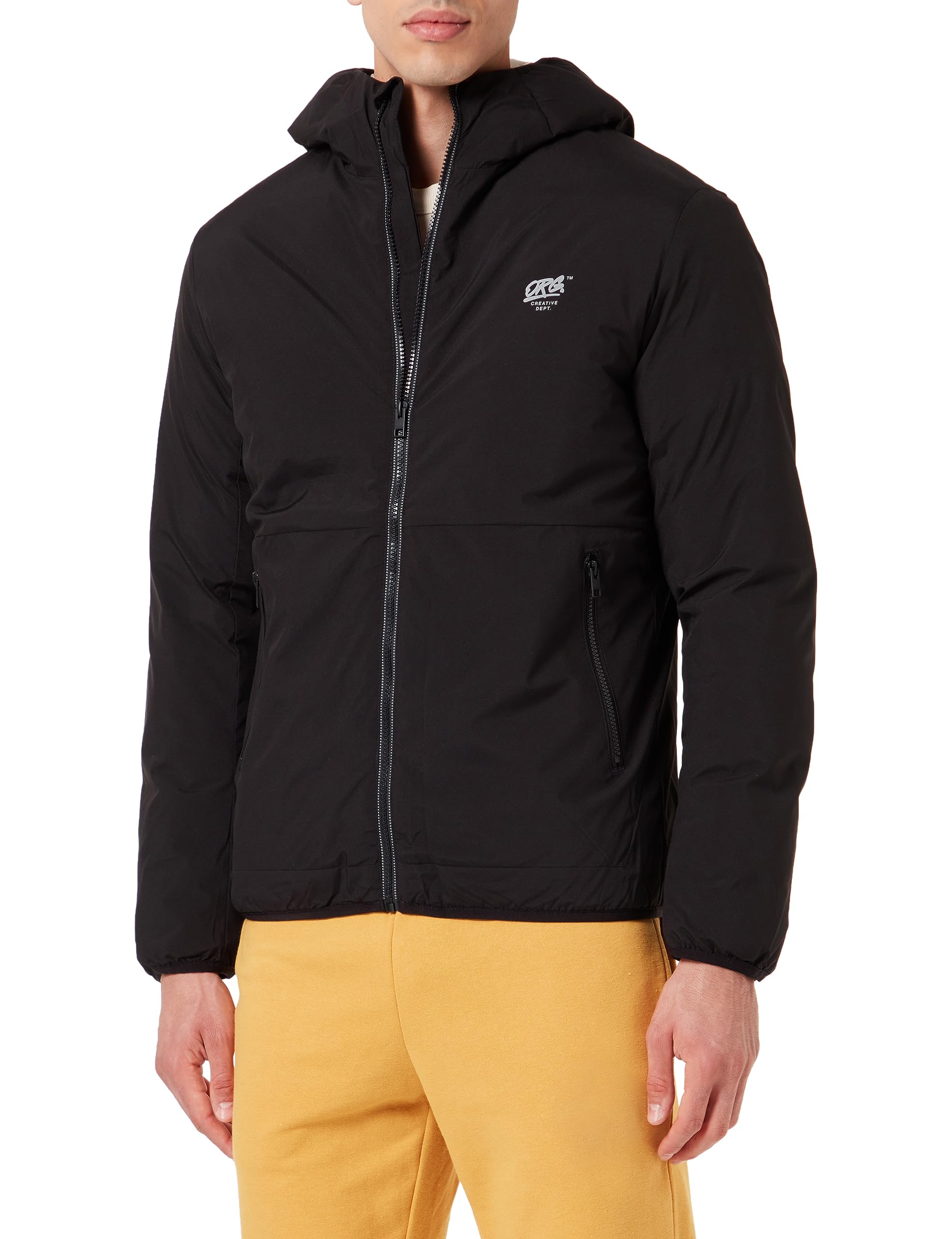 Jack & Jones JORBECKS JACKET - Giacca leggera - black/nero