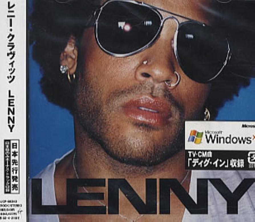 レア　レニー クラヴィッツ　直筆　サイン　CD lenny kravitz レア レニー クラヴィッツ 直筆 サイン CD lenny kravitz - メルカリ