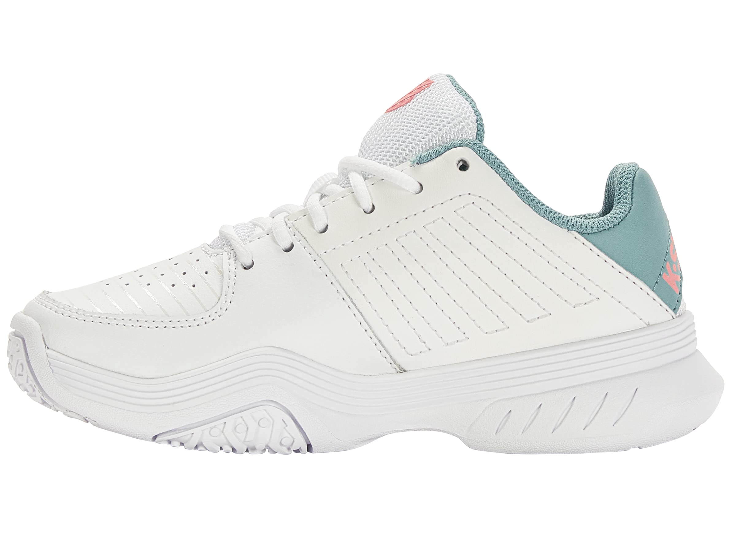 K-Swiss Court Express Omni, Zapatillas de Tenis Niñas