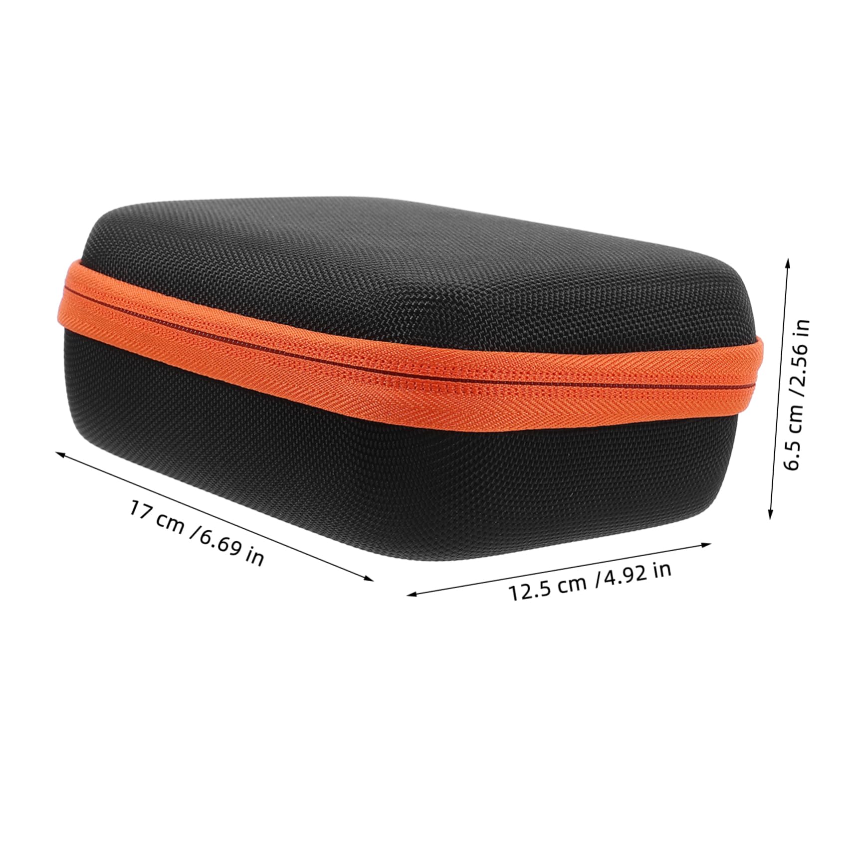 VICASKY Lot de 5 sacs de rangement Yoyo avec fermeture éclair lisse Étui portable pour Yo-yos Stable et durable pour la maison, les voyages, l'école et les fêtes