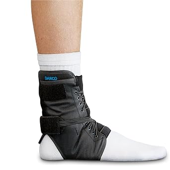 Darco Web Ankle Support Small Fits Womens 7-9, Mens 6-7
