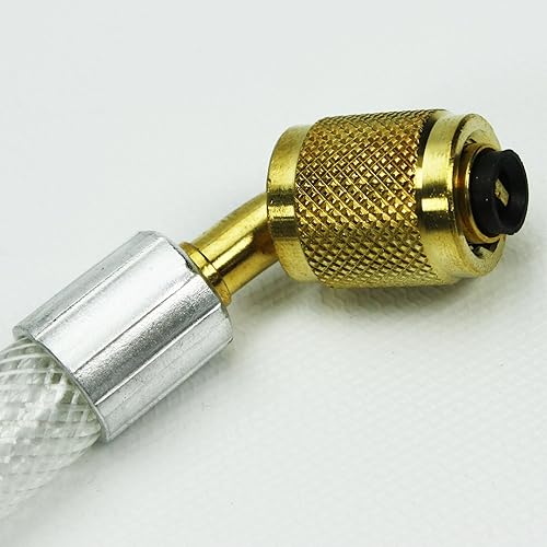 Miniatura 9 de Rectorseal 45309 AC Freeze PRO Nano Mini-Split Sellador de fugas, 5 onzas, Azul