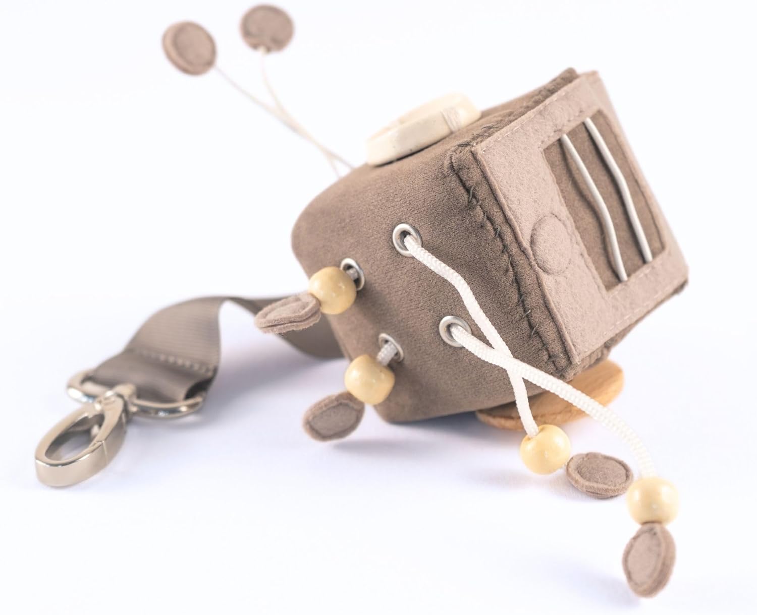 Calmi Cube 'Stoni der Haltgebende' by Jolly Designs