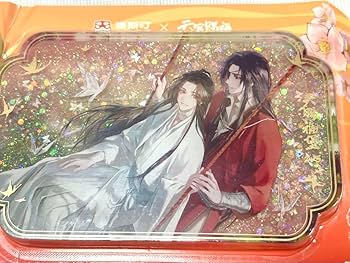天官賜福　2周年記念　流砂　アクリルブロック 天官賜福2周年記念流砂アクリルブロック