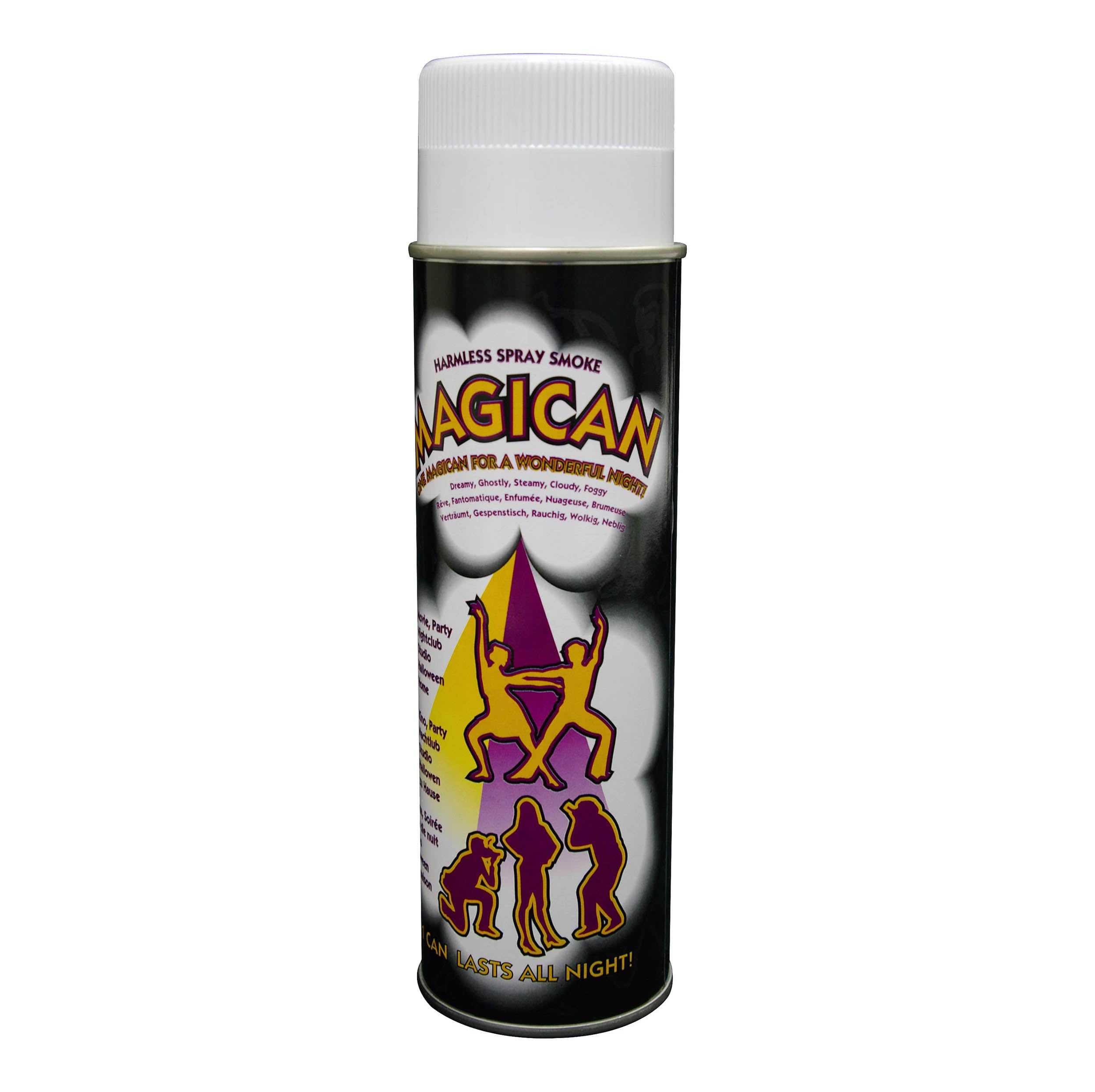Amazon.com: Antari MG-550 Magican Spray Can Hazer : Musical