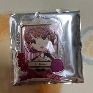絶対階級学園 ステラワース リボンタイ アクリルキーチェーン ネリ